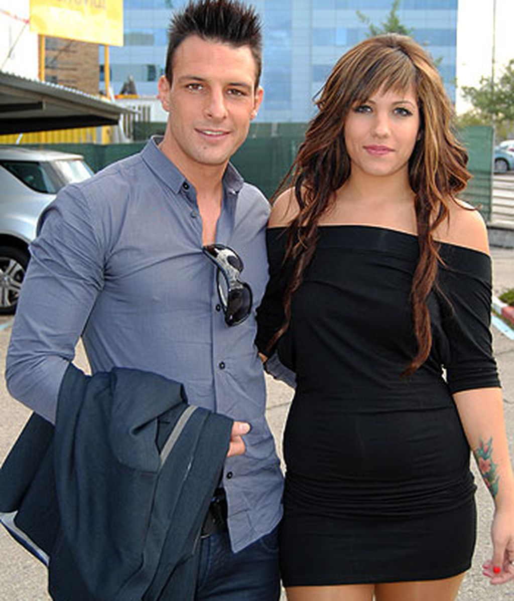 Ilusionados con su relación