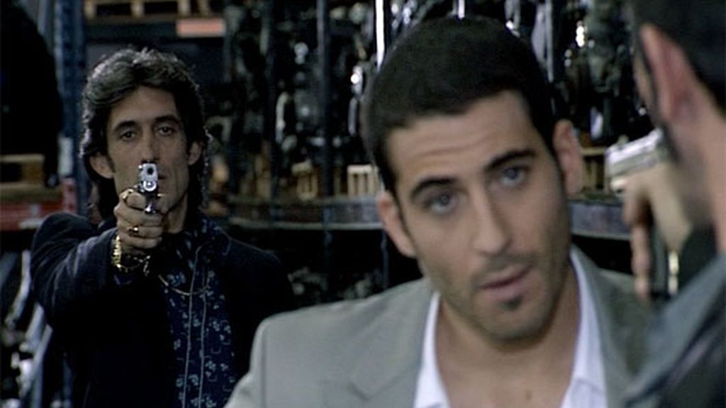 Gitano mata a Pertur