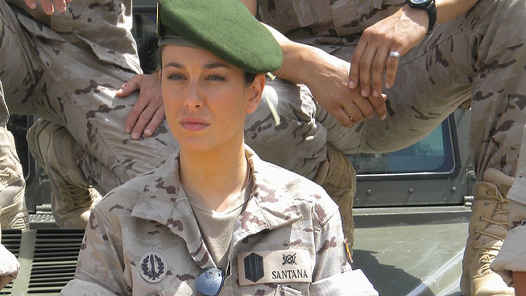 telecinco.es se cuela en el rodaje de la serie en Fuerteventura