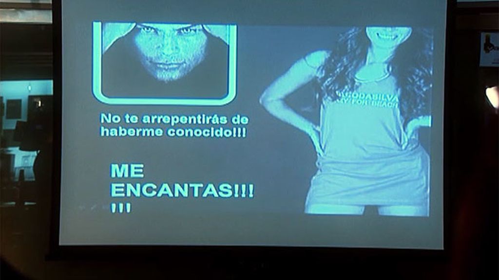 Te aparto pero te quiero besar