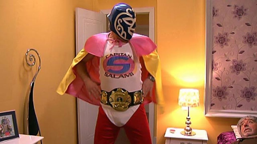 Amador ha inventado el 'porno emocional'