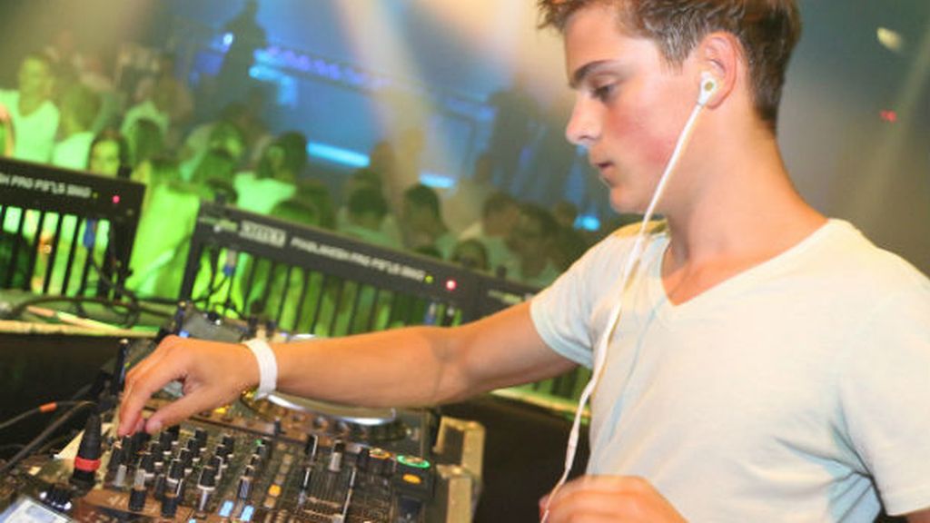 Martin Garrix
