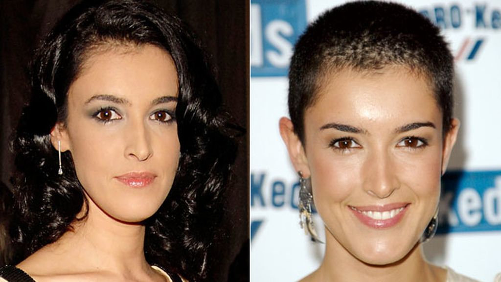 Andrea Casiraghi pierde la melena