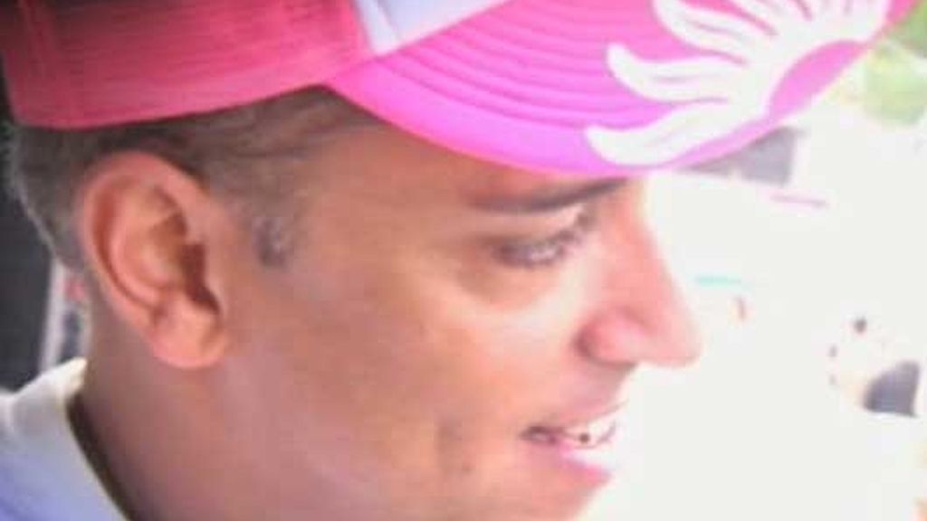 Kiko Hernández se lo come todo