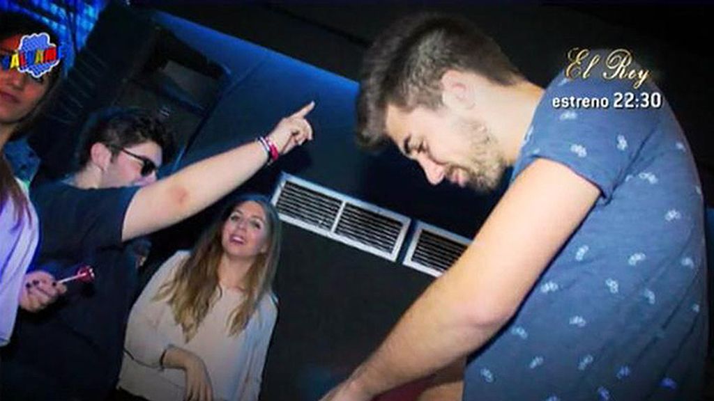 La hija de Isabel Pantoja pasó la noche junto a Alejandro y sus amigos