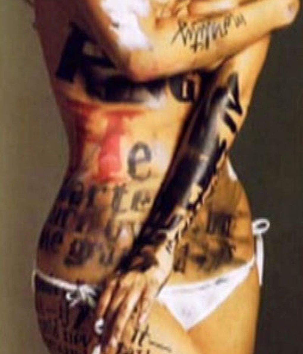 Operación bikini de los famosos