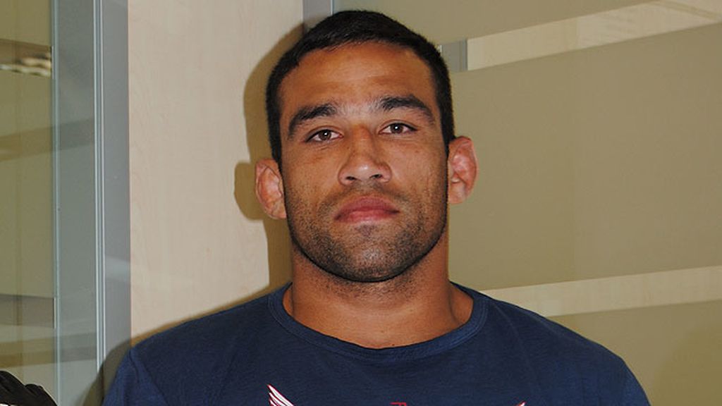 Fabricio Werdum