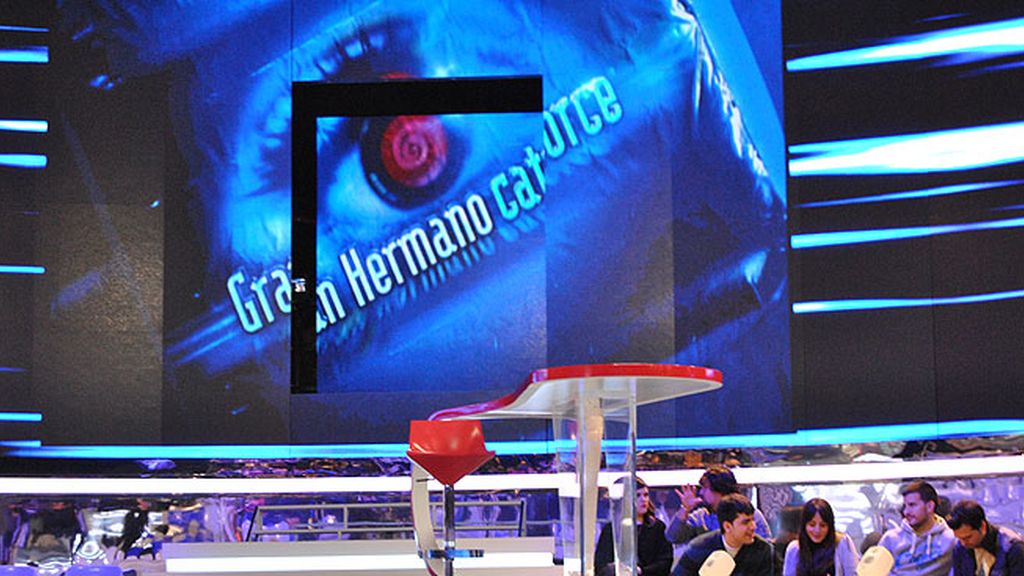 Un estudio de 320 metros cuadrados con capacidad para 250 personas