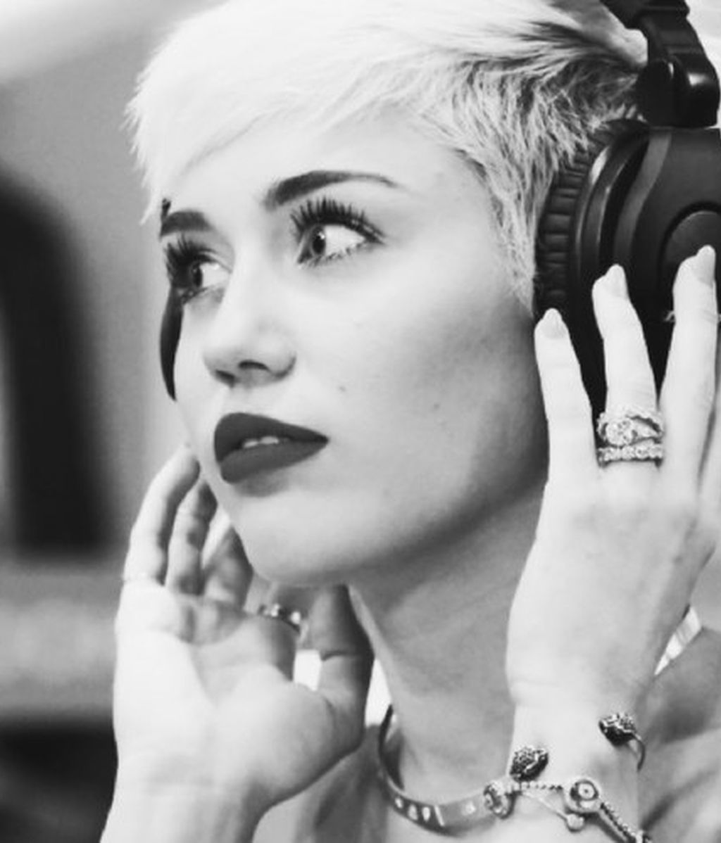 Miley Cyrus