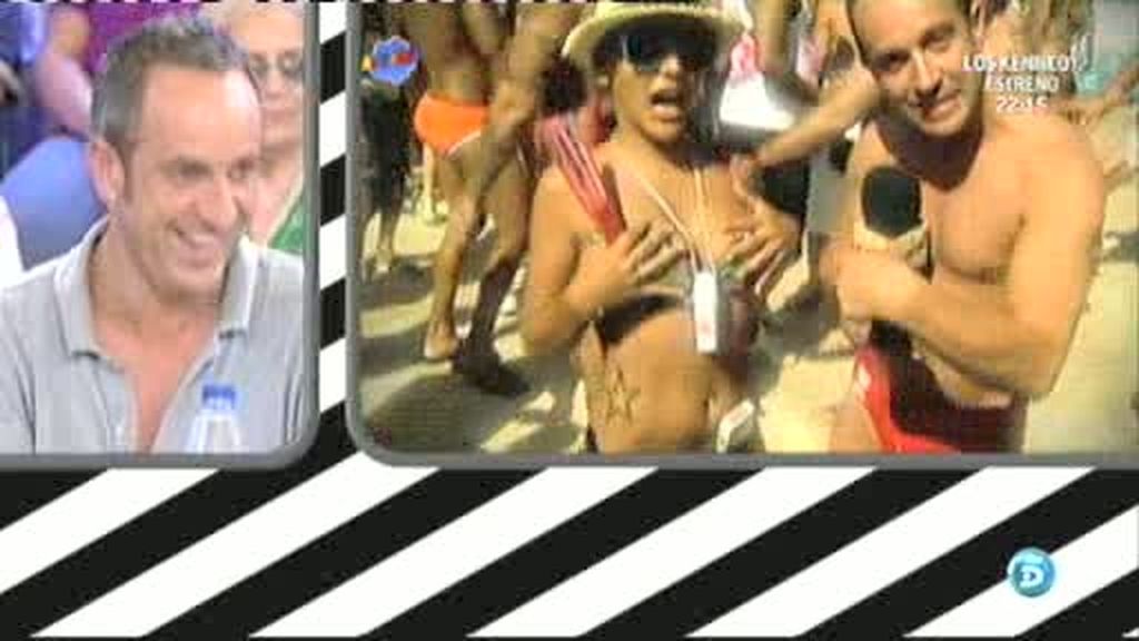 Nuestro colaborador se olvidó de Nacho Polo en el el Circuit Festival