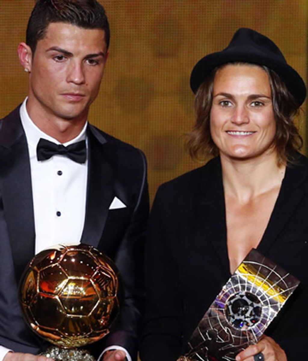 Gala de entrega del Balón de Oro-FIFA 2013