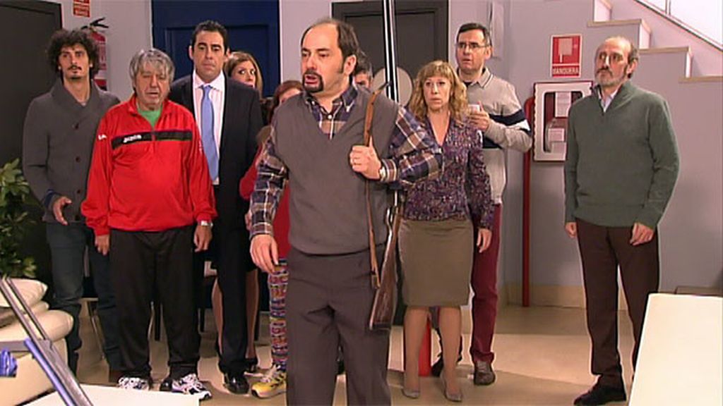 Coque, pionero del aire