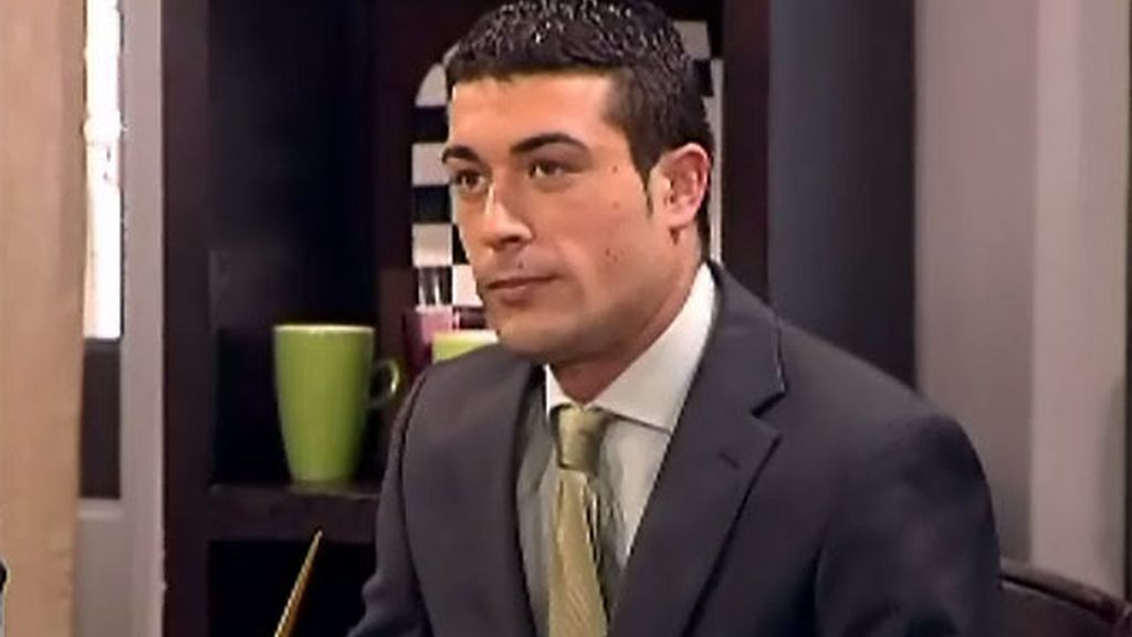 Javi en 'Yo soy Bea'