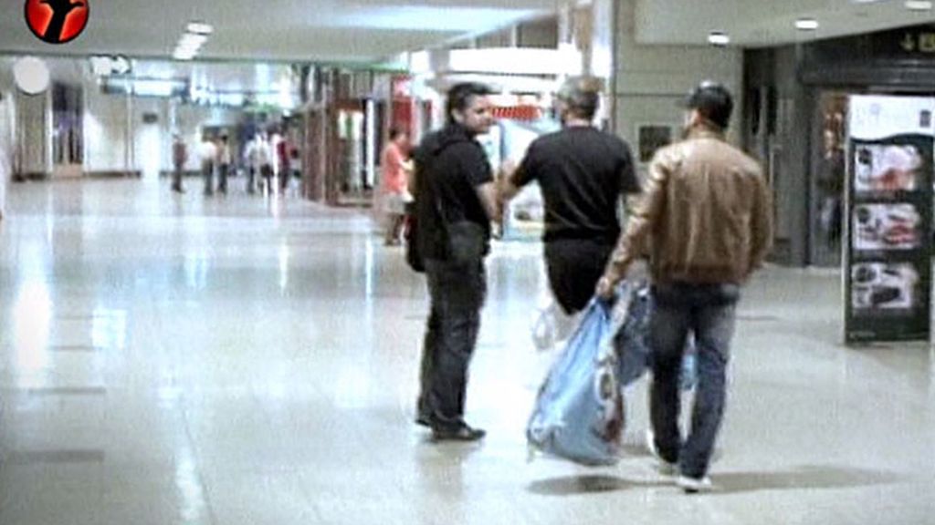 Bustamante se enfada con la prensa