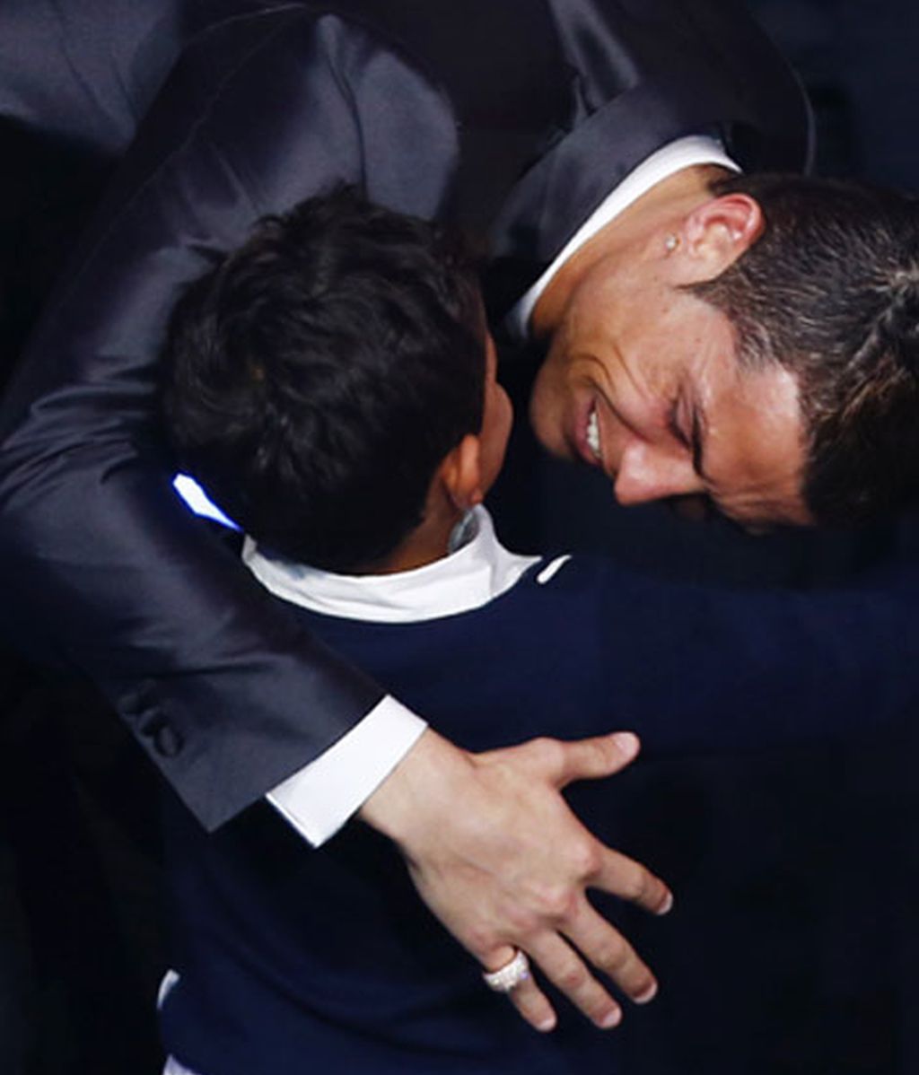 Gala de entrega del Balón de Oro-FIFA 2013