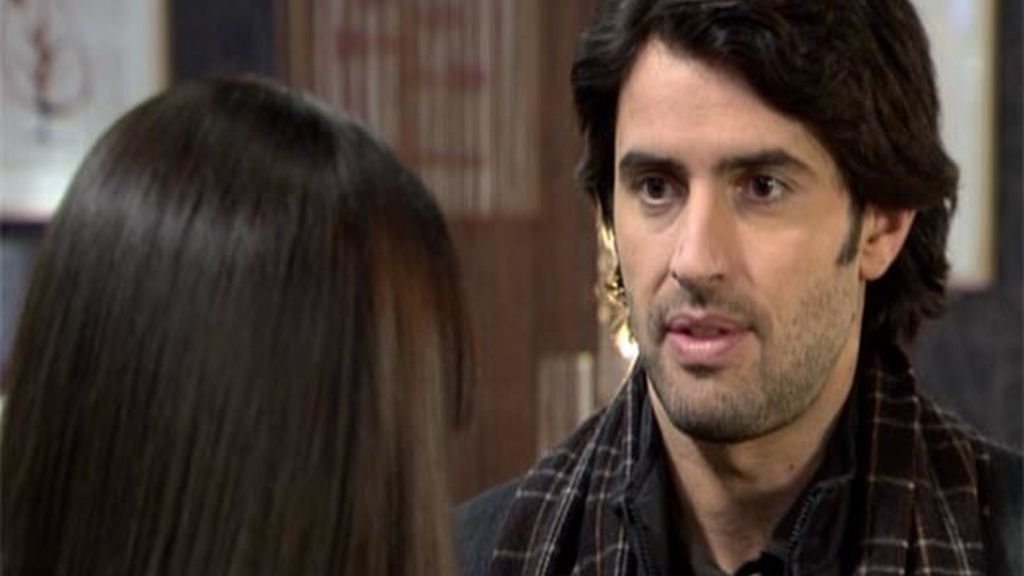 Rafa se replantea vivir con Rebeca