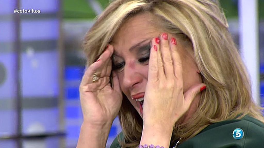 Recordar lo sucedido con Coto Matamoros provoca las lágrimas de Lydia Lozano