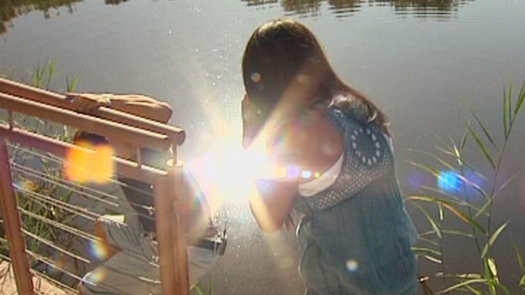 Oliver y Carmen (22/07/10)