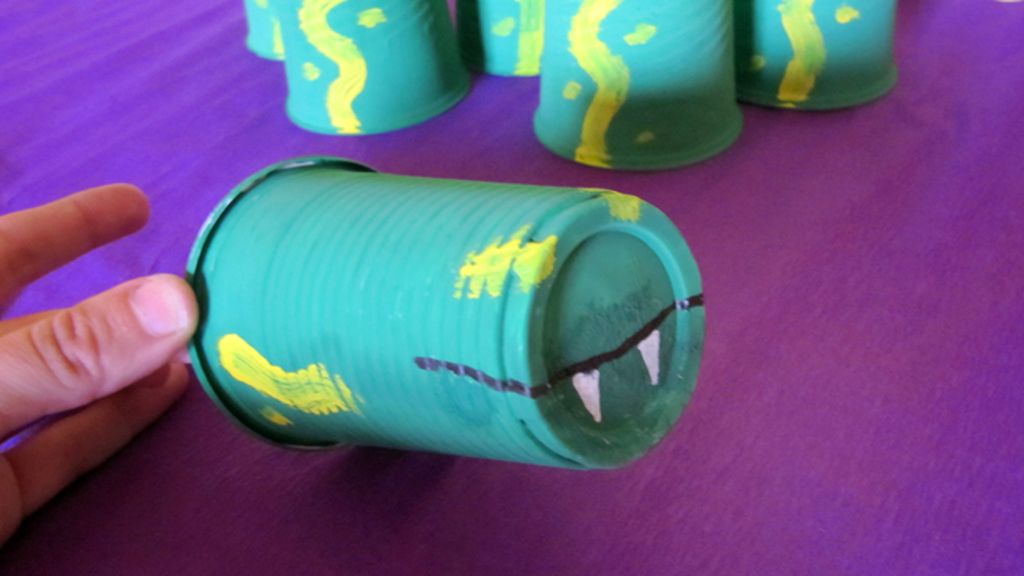 4.- Pintar la cabeza