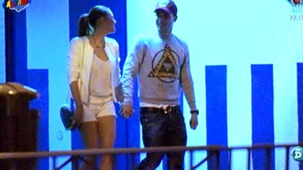 Jorge Javier: “Jessica Bueno está en su casa y todavía no ha salido”