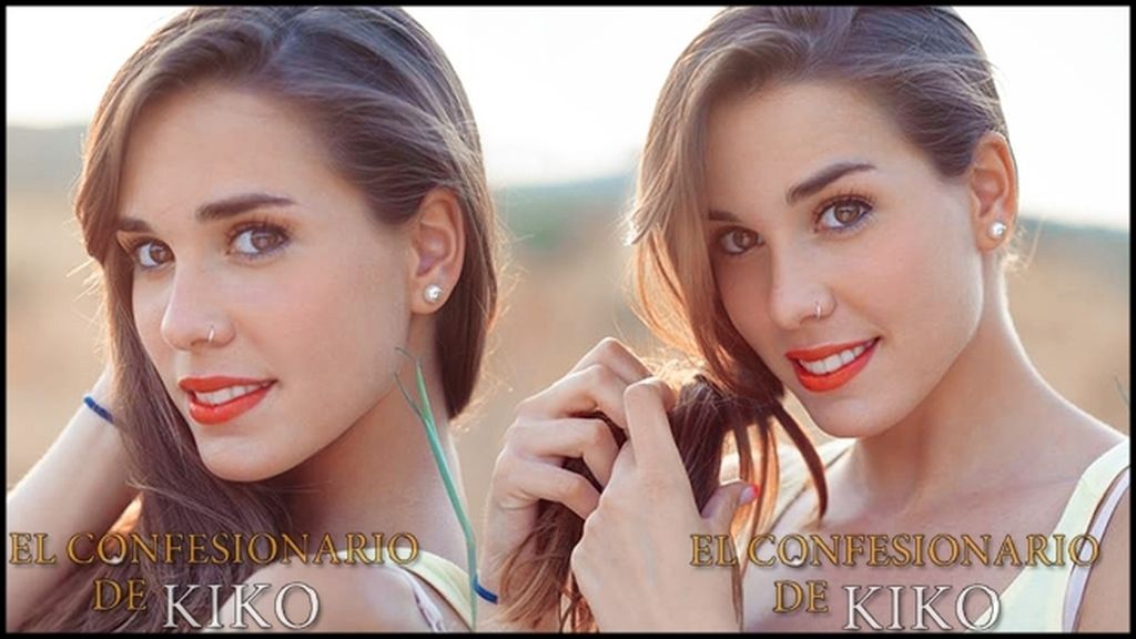 Su infancia y adolescencia, en las redes sociales