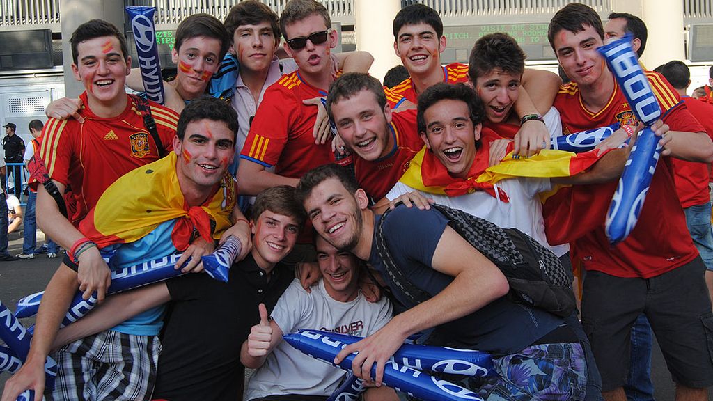 Tú eres nuestro protagonista de la Eurocopa