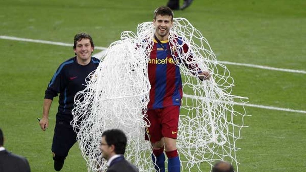 Y ganó el Barça