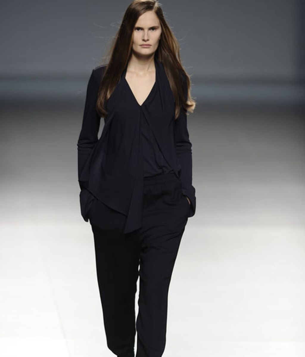 Ángel Schlesser: esencia minimal