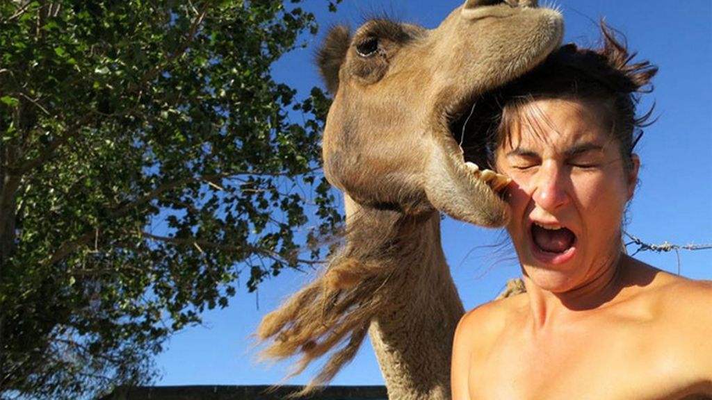 Una foto normal se convierte en una imagen increíble gracias a un ‘intruso’