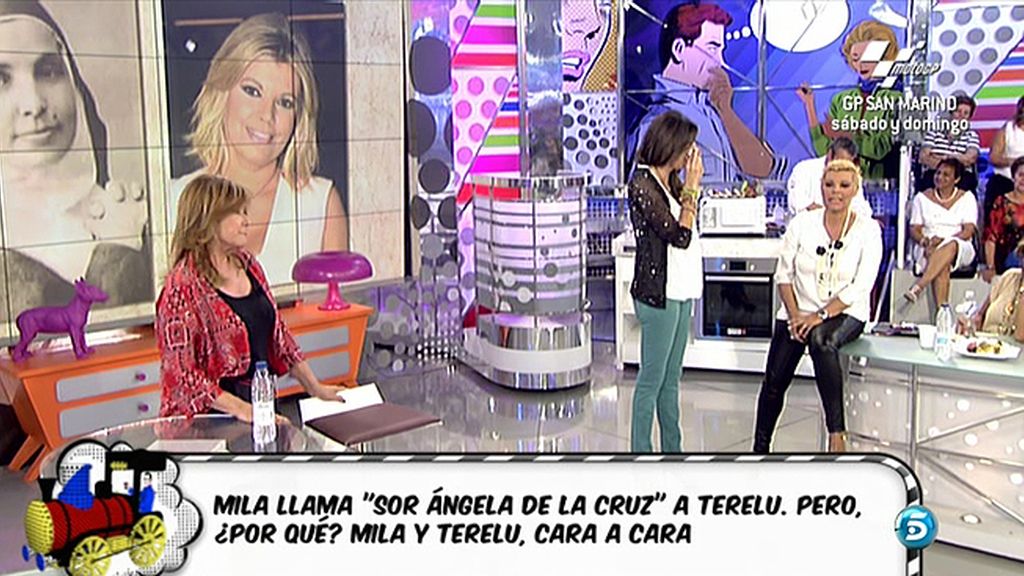 Un mensaje erróneo, un apodo, una disculpa y un perdón