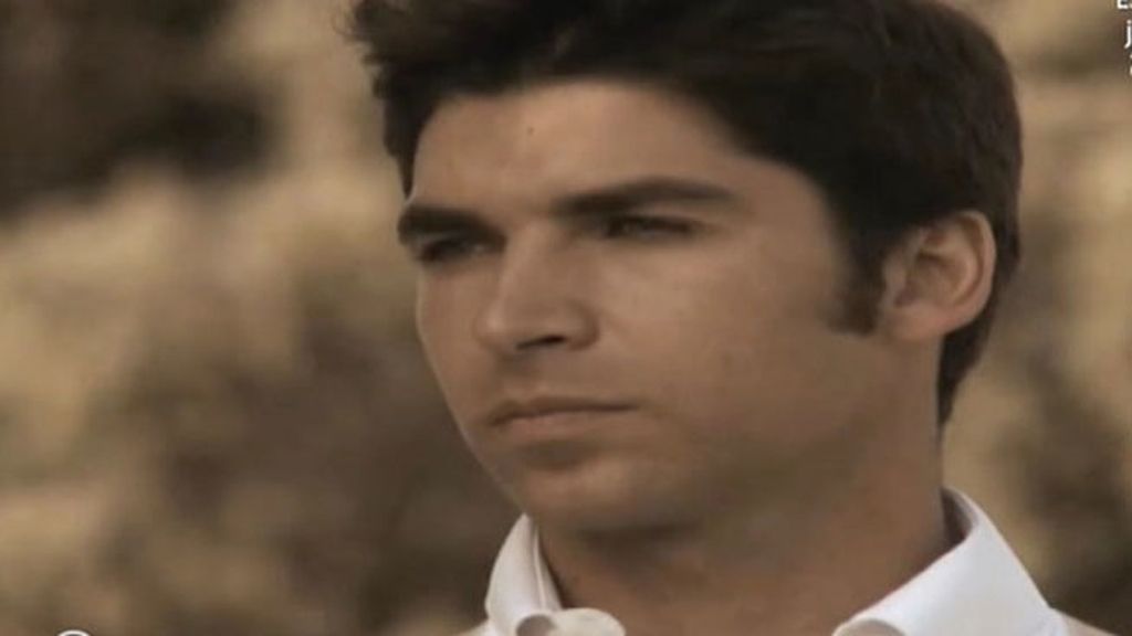 La firma Loewe ha confiado en el diestro para ser imagen de su perfume '7'