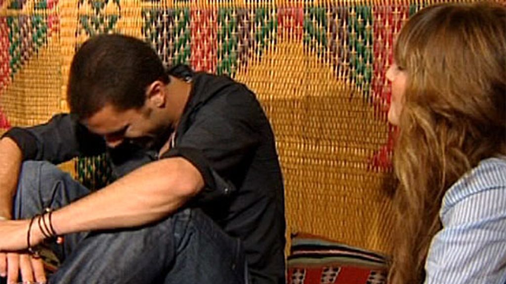 Abraham y Raquel (24/05/11)