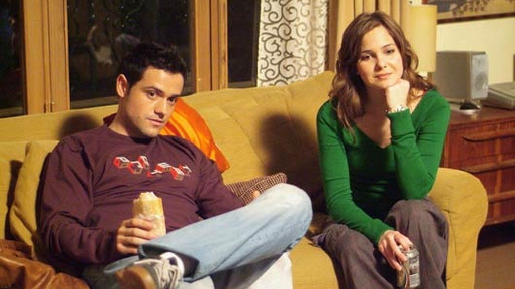 Leo Segarra visita 'Los Serrano'