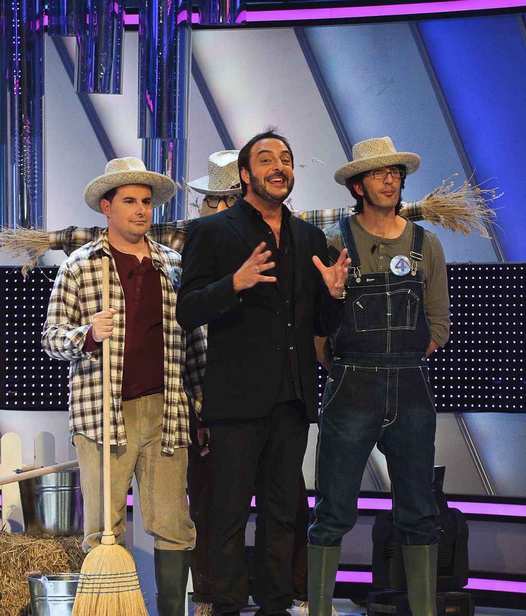 Mejores momentos de 'salta a la vista'