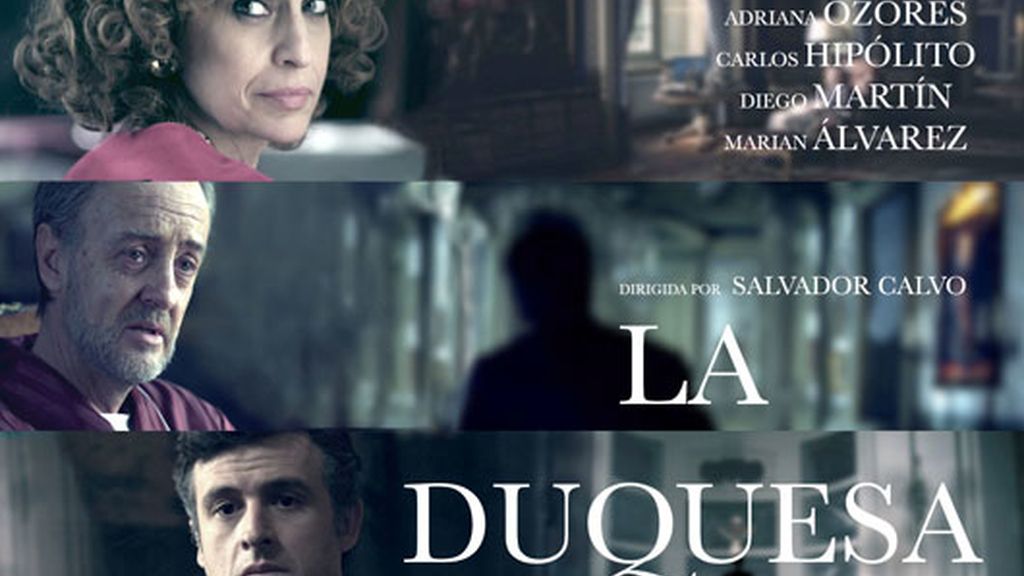 Primeras imágenes de 'La Duquesa II'