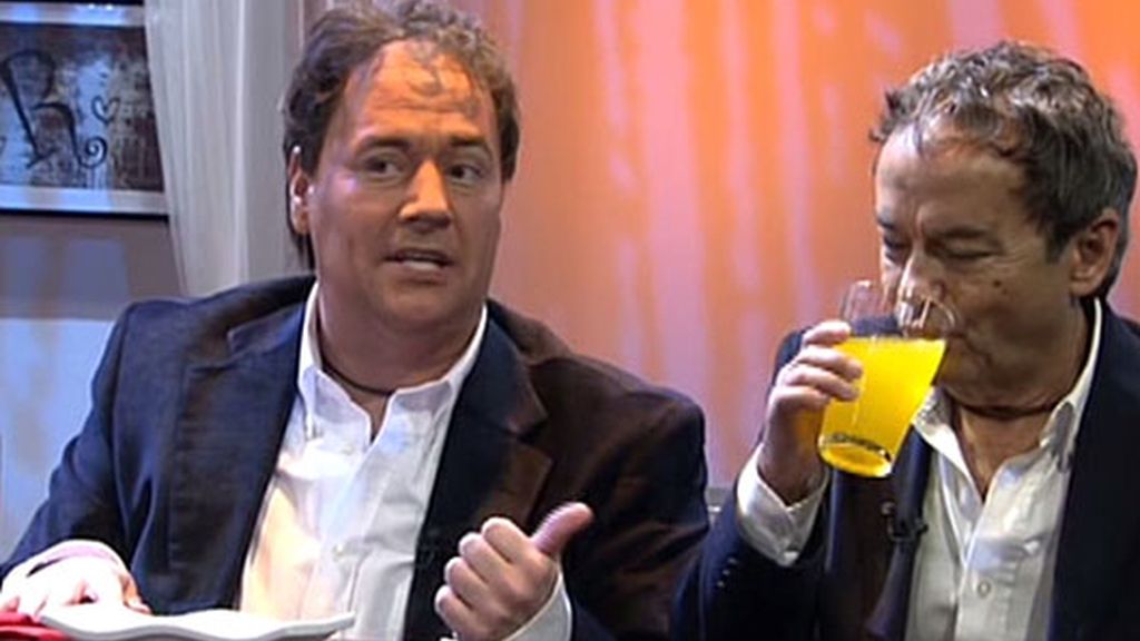 Joselito, el primer invitado de 'Réplica'