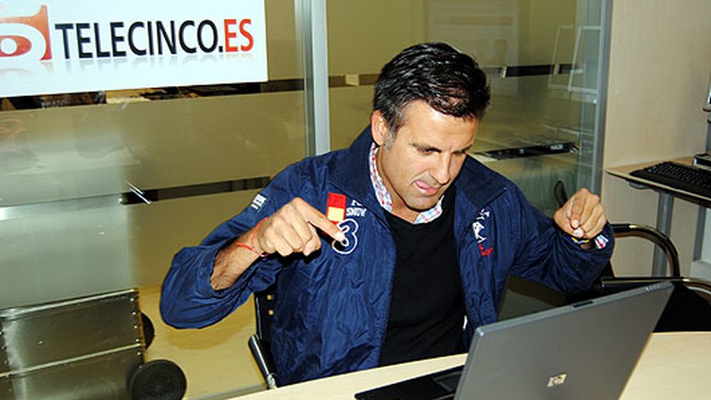Pepe en telecinco.es