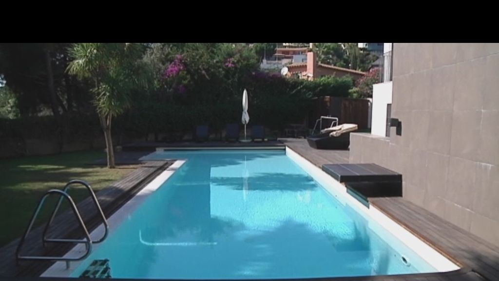 ¿La casa de Cesc Fábregas?