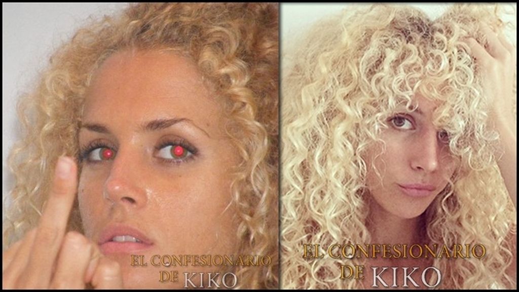 Kiko Hernández nos deleita con unas sorprendentes fotos de la concursante