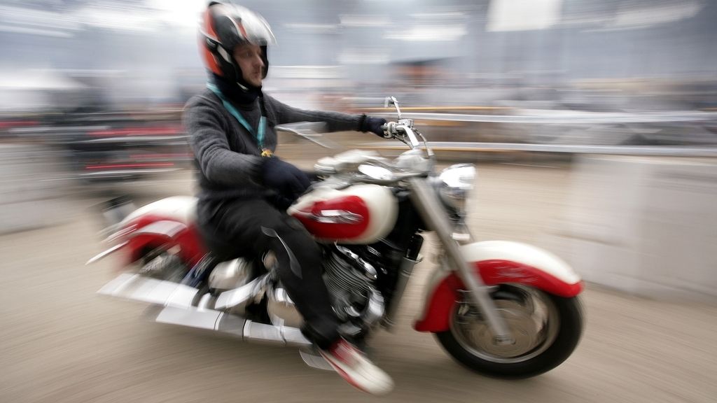 Concentración con el frío castellano