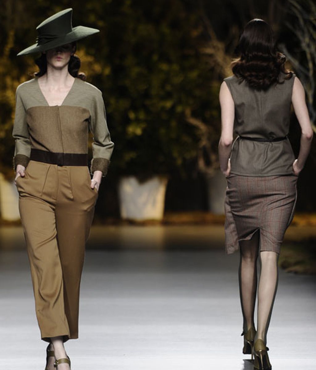 Ion Fiz: elegancia confortable