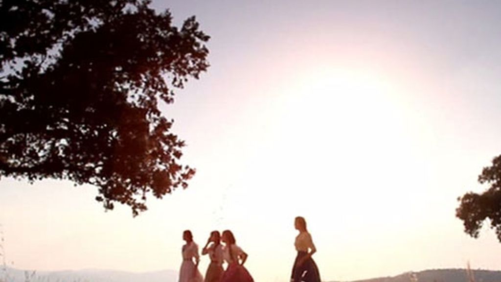 'Tierra de lobos', aventura y amor protagonizados por  Álex García