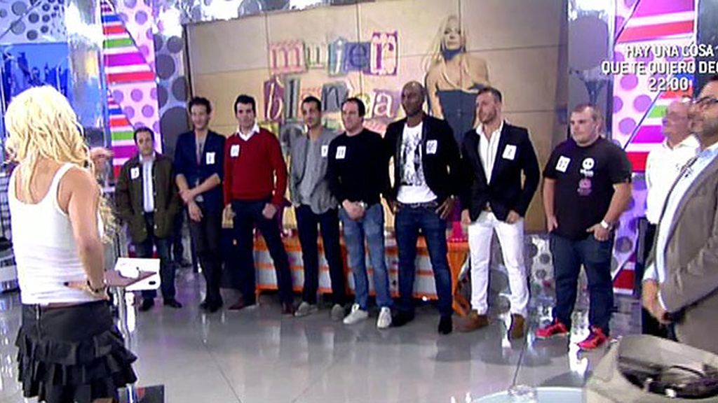 Primera impresión, primer baile y primera cita