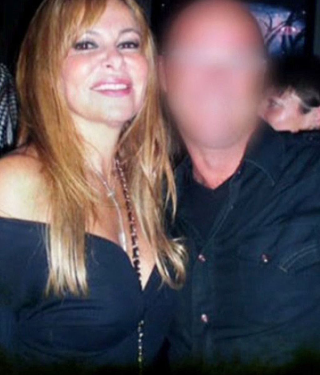 La juerga de Ana García Obregón