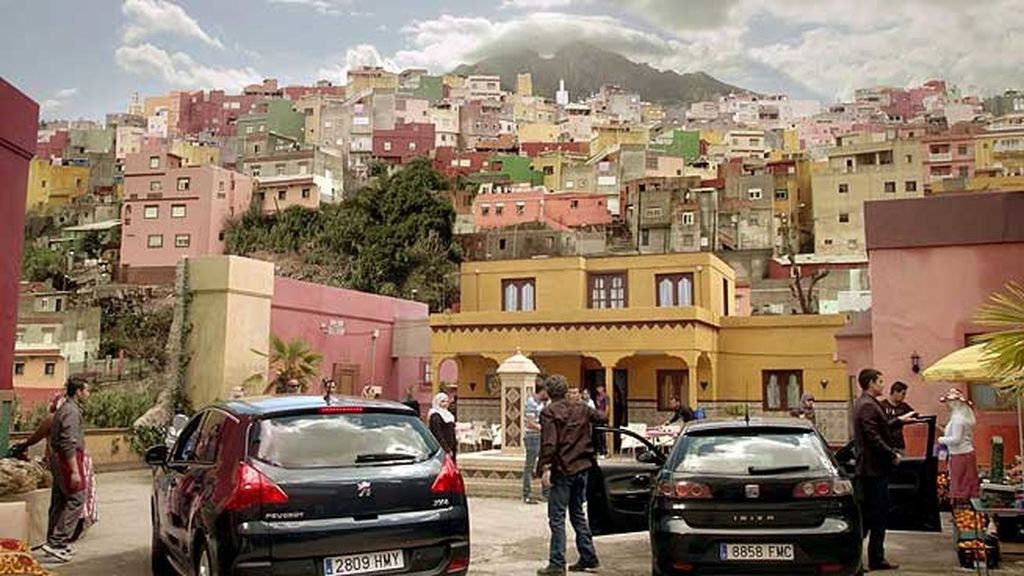 Este martes, a las 22:30 horas, disfruta del primer episodio de 'El Príncipe'