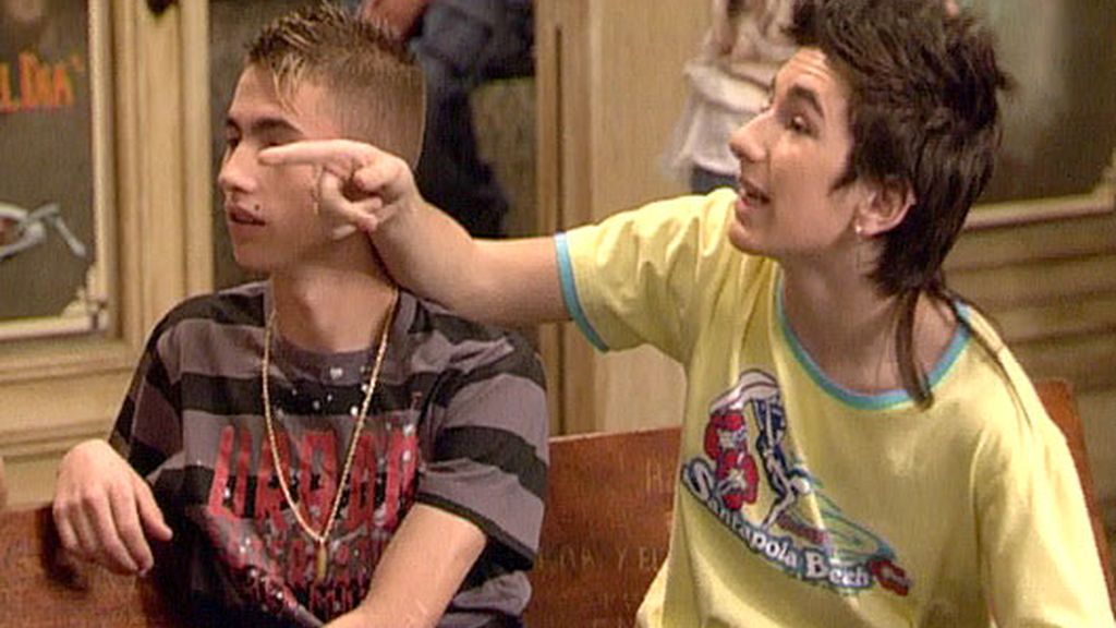 Chema organiza un concurso de rap