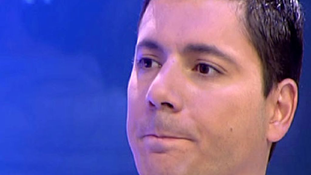 Las caras de arrepentimiento de Fran