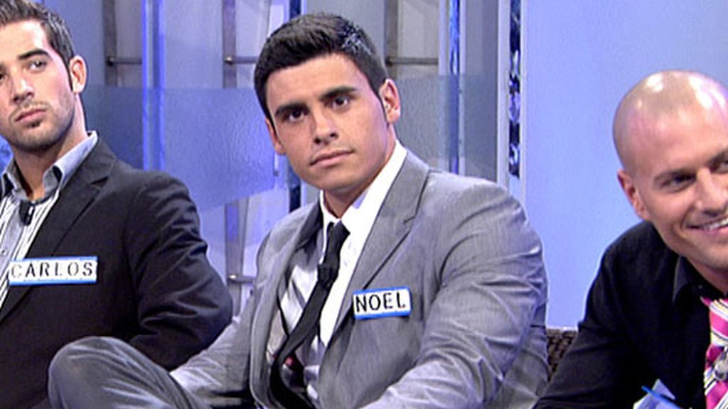 Silvia se queda con el mojo picón