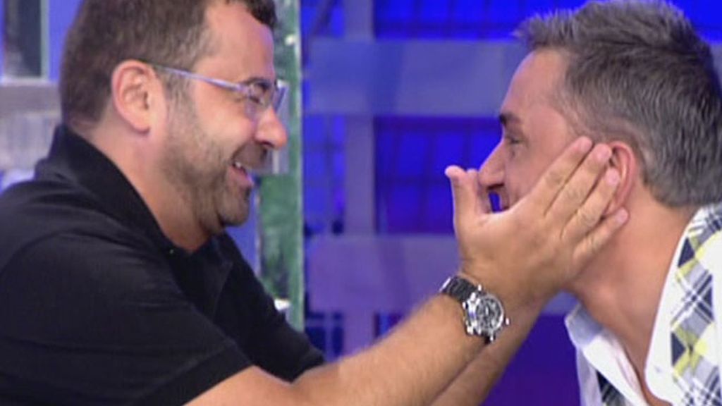 Jorge Javier y Kiko H. se reconcilian