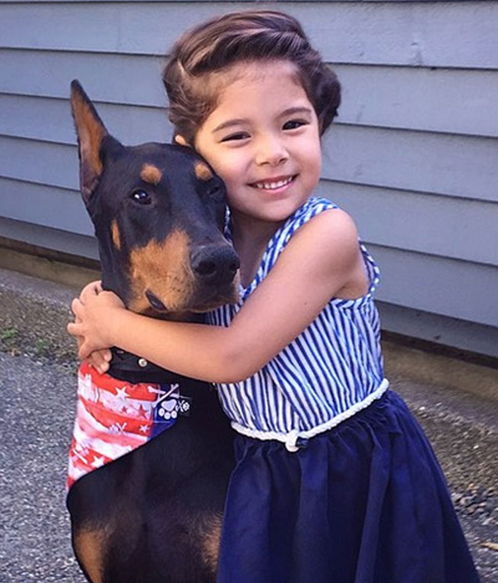 "La bella y la bestia"